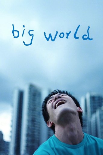 Big World (2024) movie poster