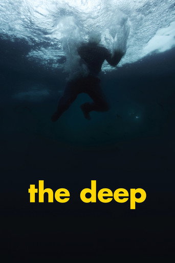 The Deep (2012) movie poster