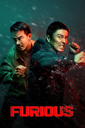 The Furious (2026) movie poster