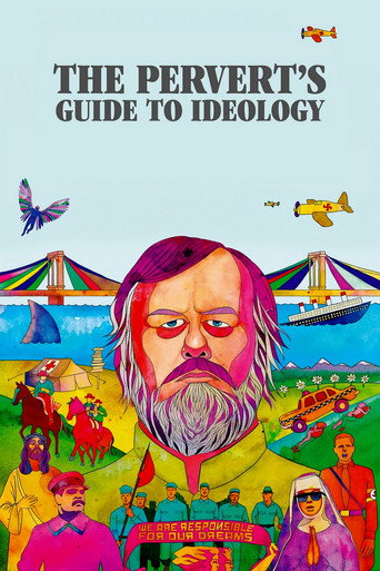 The Pervert's Guide to Ideology (2012) movie poster