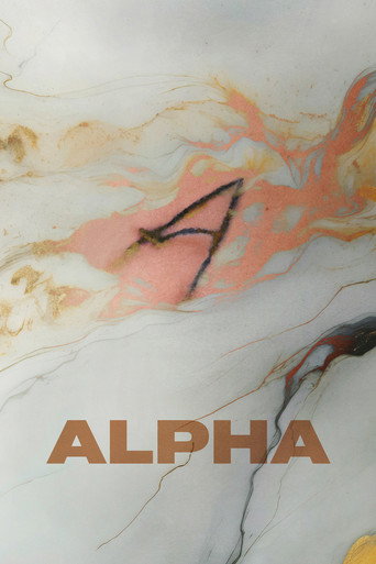 Alpha (2025) movie poster