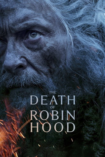 The Death of Robin Hood (2026) movie poster