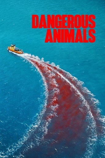Dangerous Animals (2025) movie poster