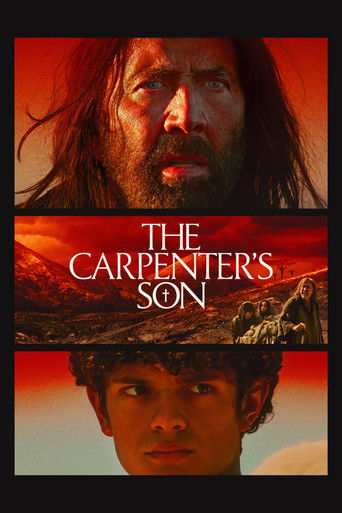 The Carpenter's Son (2025) movie poster