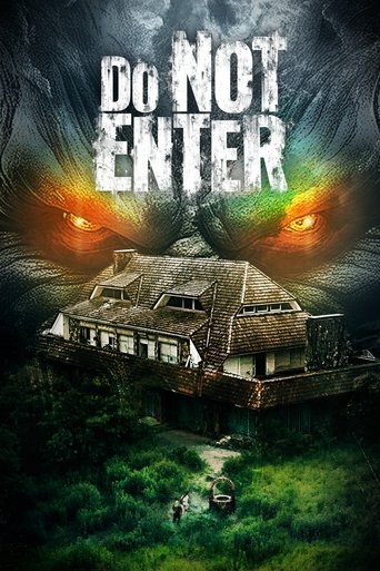 Do Not Enter (2024) movie poster