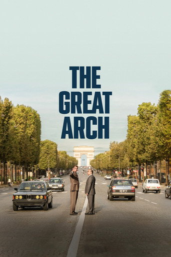 The Great Arch (2025) movie poster