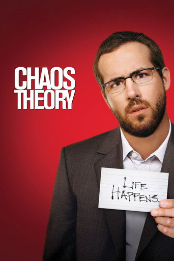 Chaos Theory (2008) movie poster