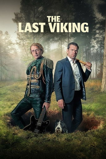 The Last Viking (2025) movie poster