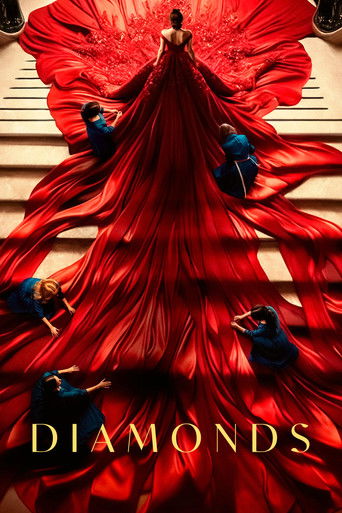 Diamonds (2024) movie poster
