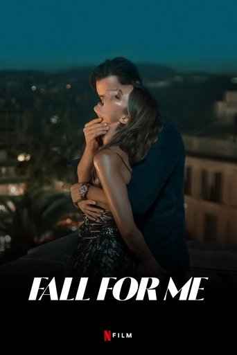 Fall for Me (2025) movie poster