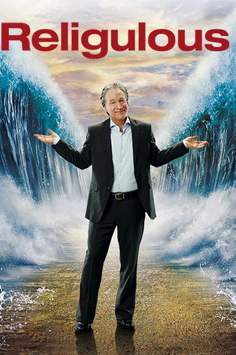 Religulous (2008) movie poster