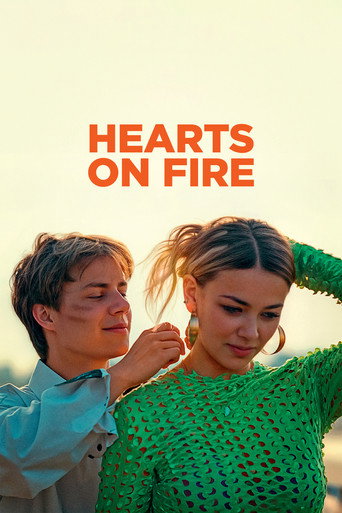 Hearts on Fire (2025) movie poster