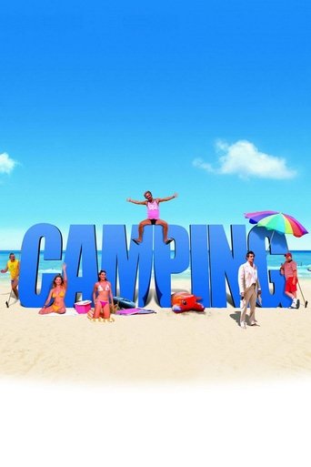 Camping (2006) movie poster