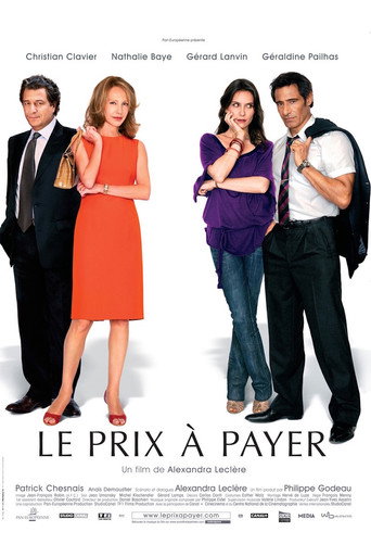 The Price to Pay (2007) movie poster
