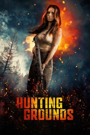 Hunting Grounds (2025) movie poster