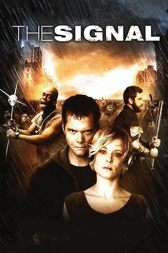 The Signal (2007) movie poster