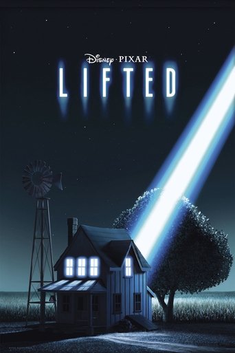 Lifted (2006) movie poster