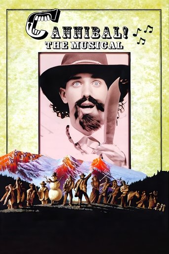 Cannibal! The Musical (1996) movie poster