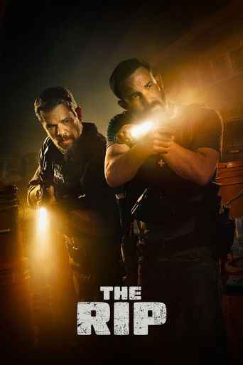 The Rip (2026) movie poster