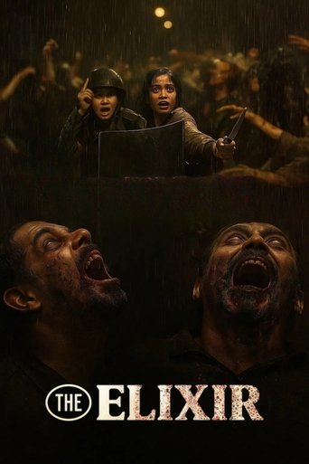 The Elixir (2025) movie poster