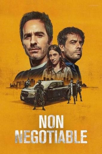 Non Negotiable (2024) movie poster