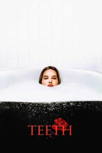 Teeth (2008) movie poster