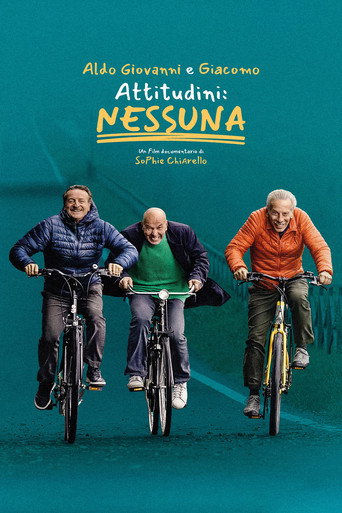 Attitudini: Nessuna (2025) movie poster