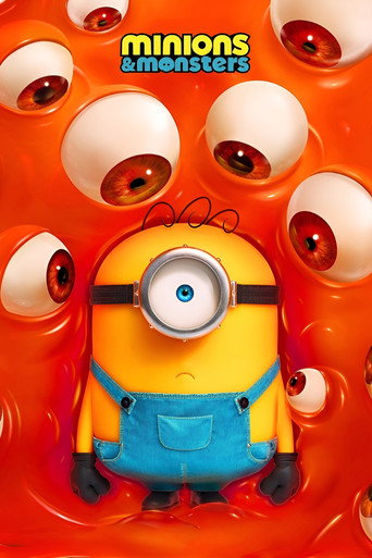 Minions & Monsters (2026) movie poster