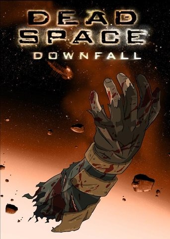 Dead Space: Downfall (2008) movie poster