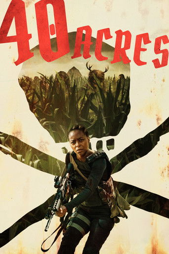 40 Acres (2025) movie poster