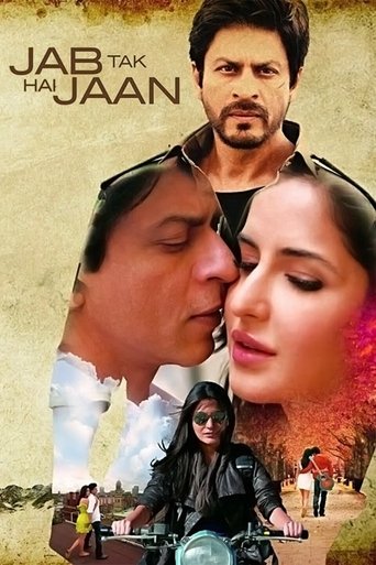 Jab Tak Hai Jaan (2012) movie poster