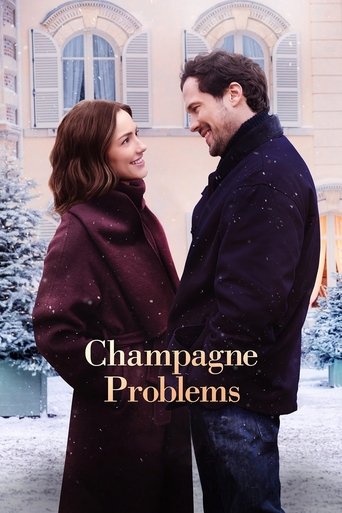 Champagne Problems (2025) movie poster