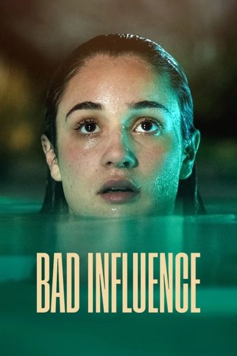 Bad Influence (2025) movie poster