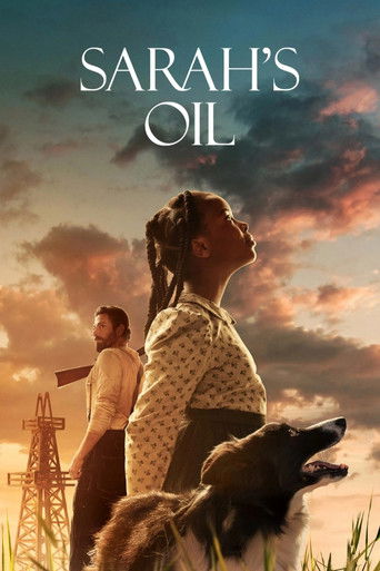 Sarah's Oil (2025) movie poster