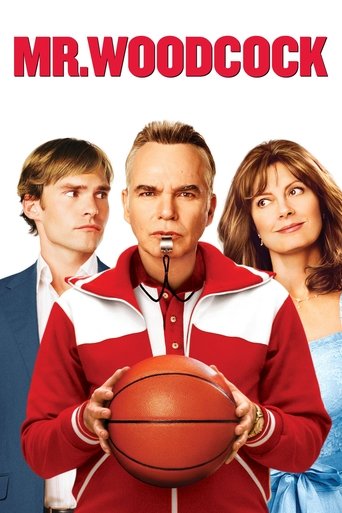 Mr. Woodcock (2007) movie poster
