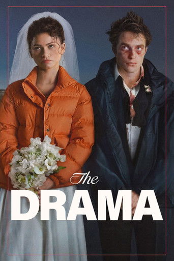 The Drama (2026) movie poster