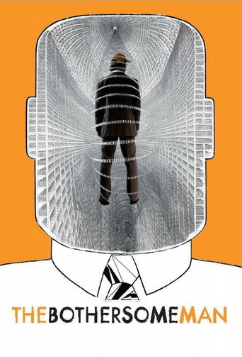 The Bothersome Man (2006) movie poster