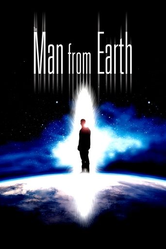 The Man from Earth (2007) movie poster