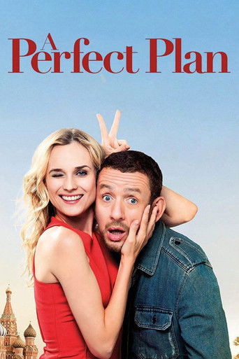 A Perfect Plan (2012) movie poster