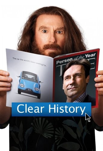 Clear History (2013) movie poster
