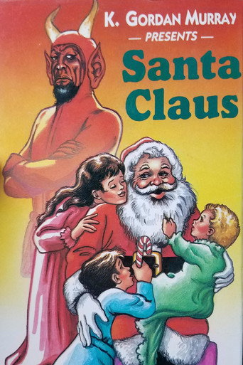 Santa Claus (1959) movie poster