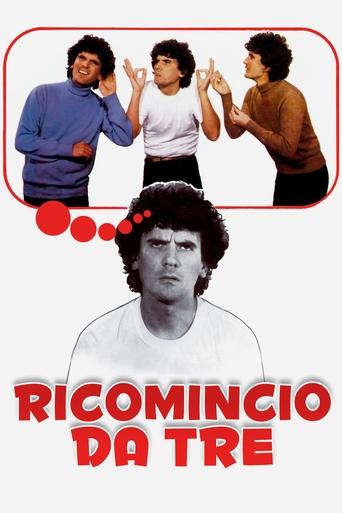 I'm Starting from Three (1981) movie poster