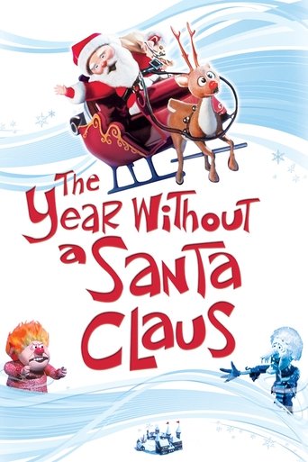 The Year Without a Santa Claus (1974) movie poster