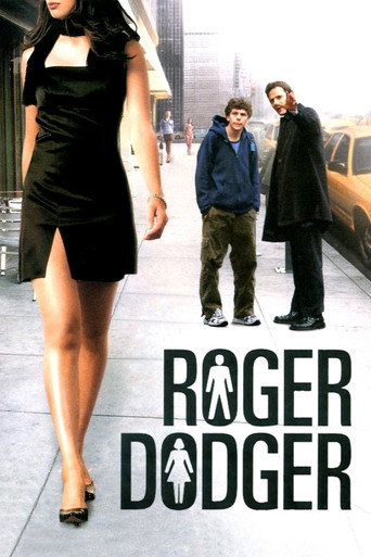 Roger Dodger (2002) movie poster