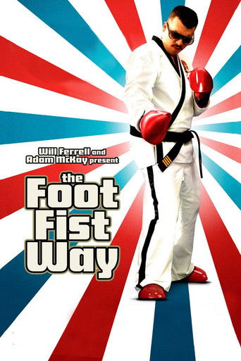 The Foot Fist Way (2008) movie poster