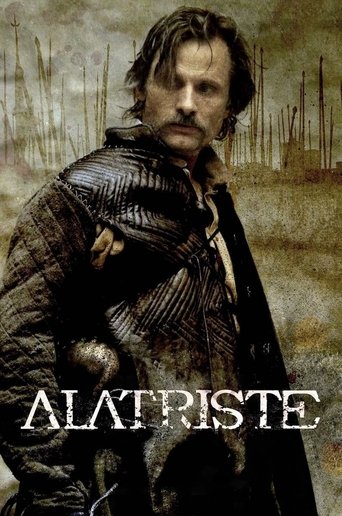 Captain Alatriste: The Spanish Musketeer (2006) movie poster