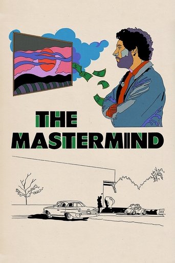 The Mastermind (2025) movie poster