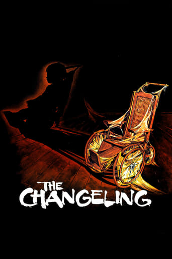 The Changeling (1980) movie poster