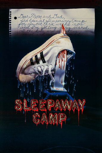 Sleepaway Camp (1983) movie poster