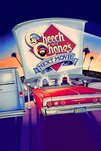 Cheech & Chong's Next Movie (1980) movie poster